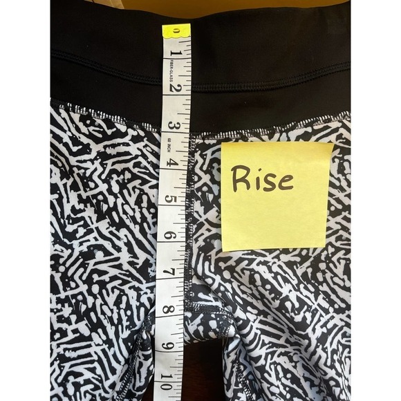 Lululemon Women's Pace Pusher Crop Leggings SZ 4 - Picture 16 of 16